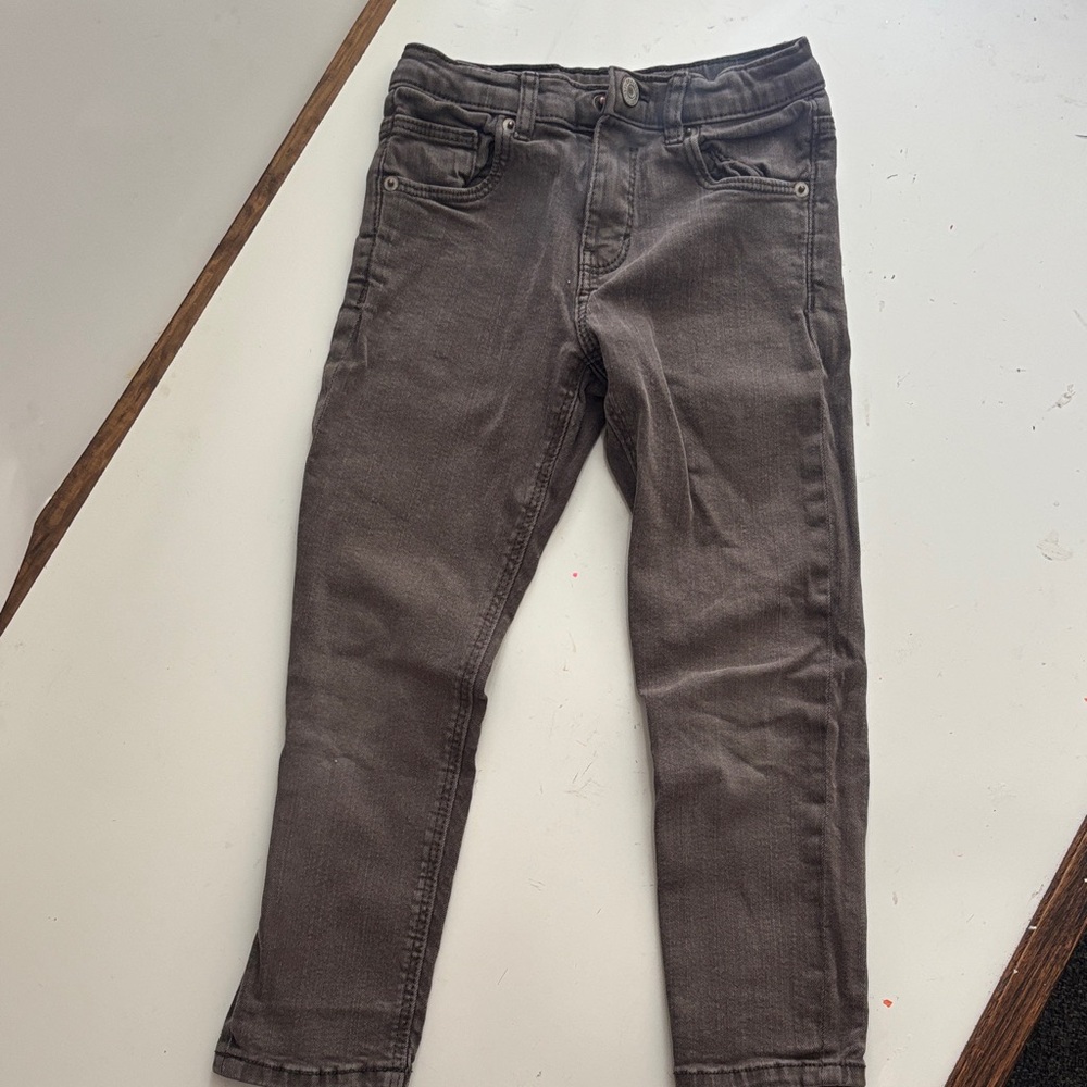 Zara Kids Dark Gray Jeans